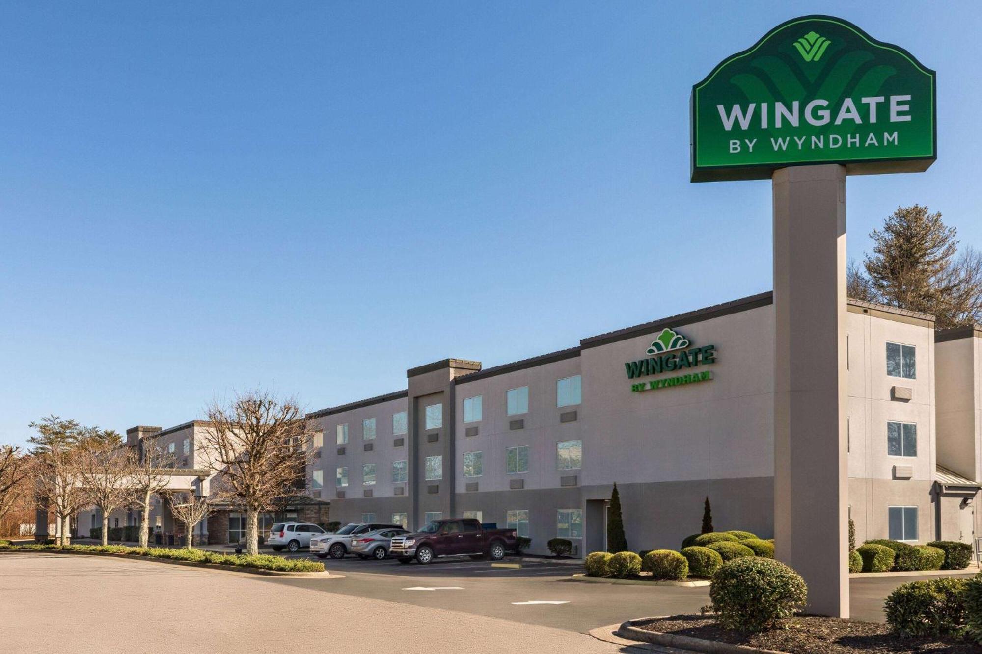 Wingate By Wyndham Fletcher At Asheville Airport Экстерьер фото