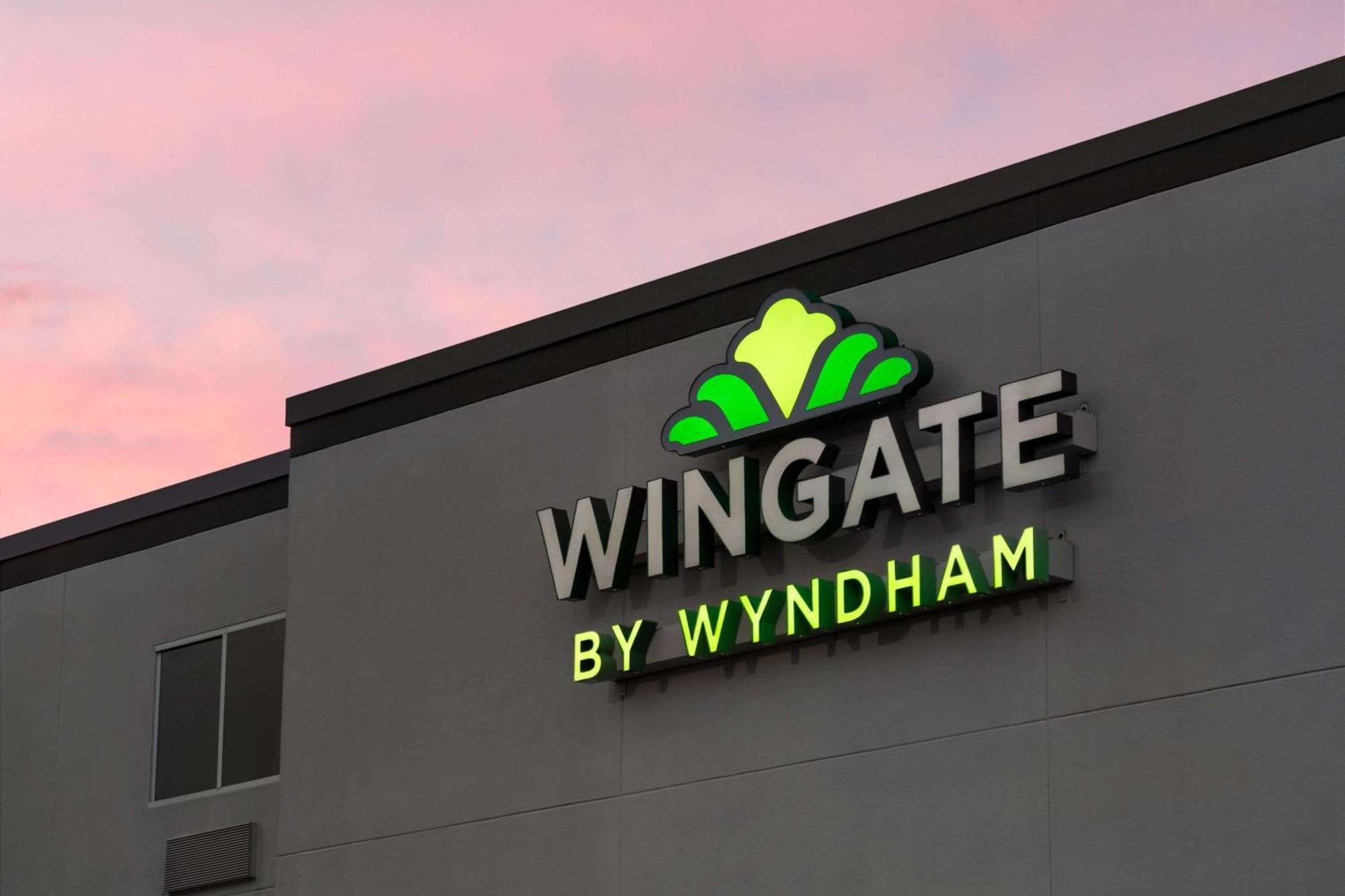 Wingate By Wyndham Fletcher At Asheville Airport Экстерьер фото